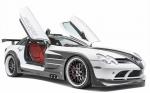 Mercedes-Benz SLR McLaren Volcano by Hamann 2008 года